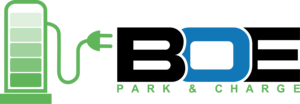 Park & Charge Logo