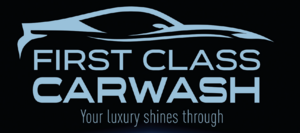 LOGO FIRST CLASS CARWASH